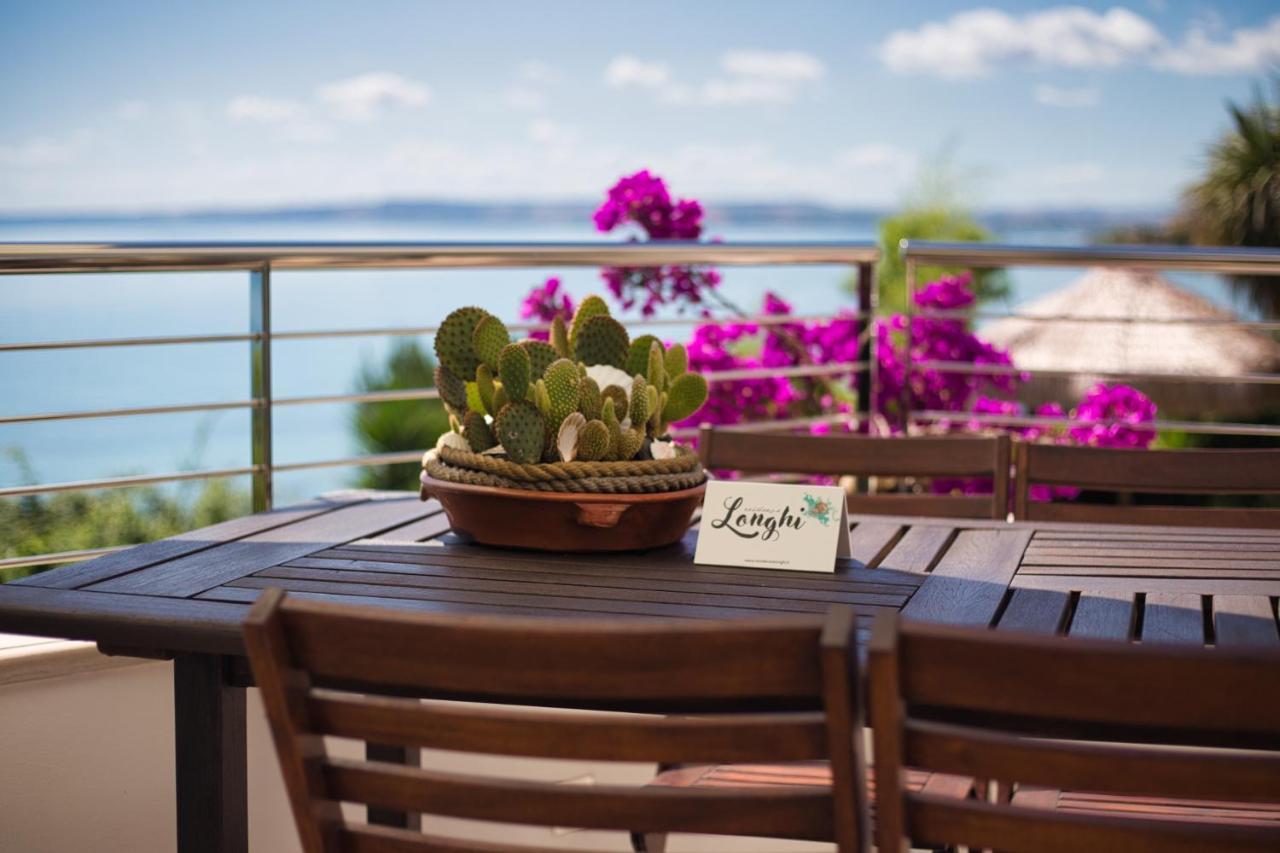 Residenze Longhi Bed & Breakfast Vasto Exterior photo