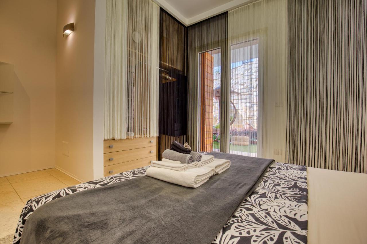 Residenze Longhi Bed & Breakfast Vasto Exterior photo