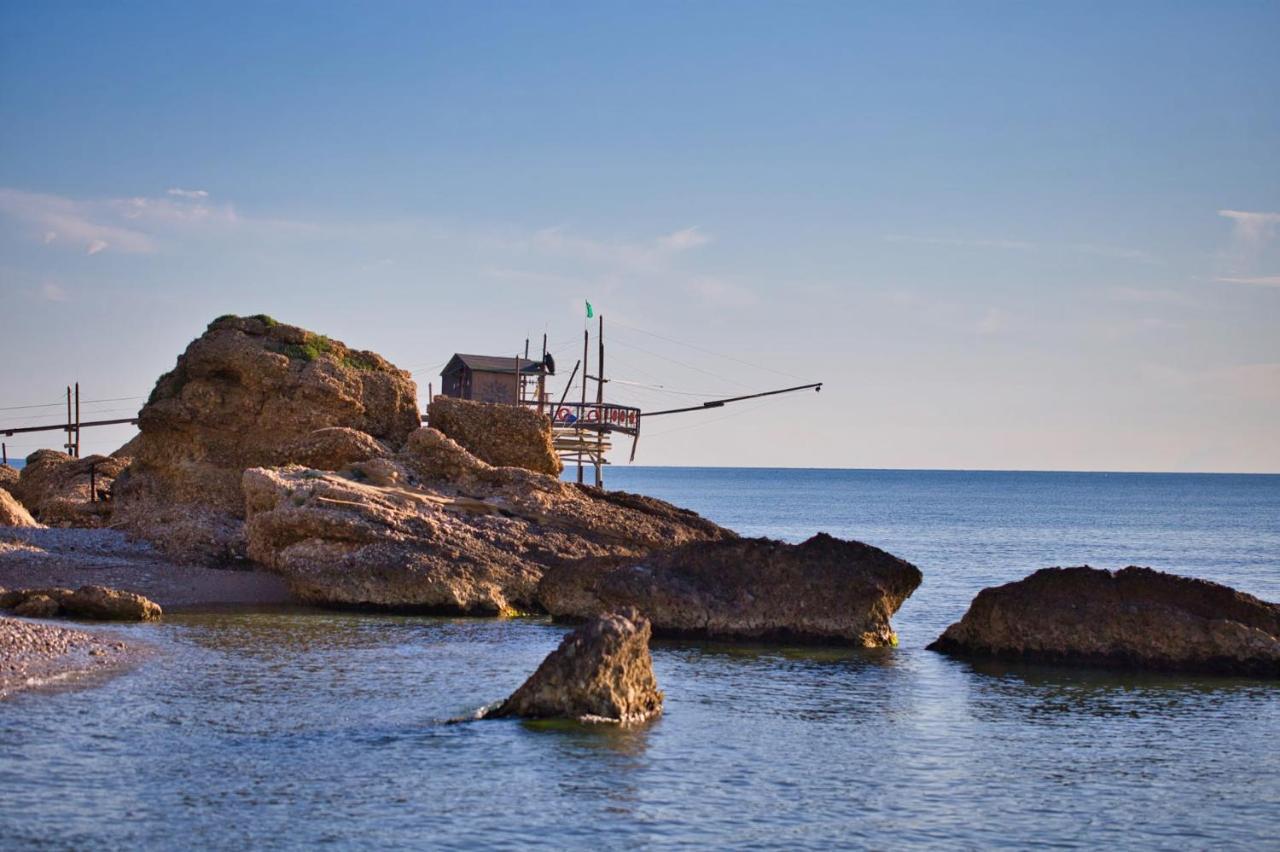 Residenze Longhi Bed & Breakfast Vasto Exterior photo