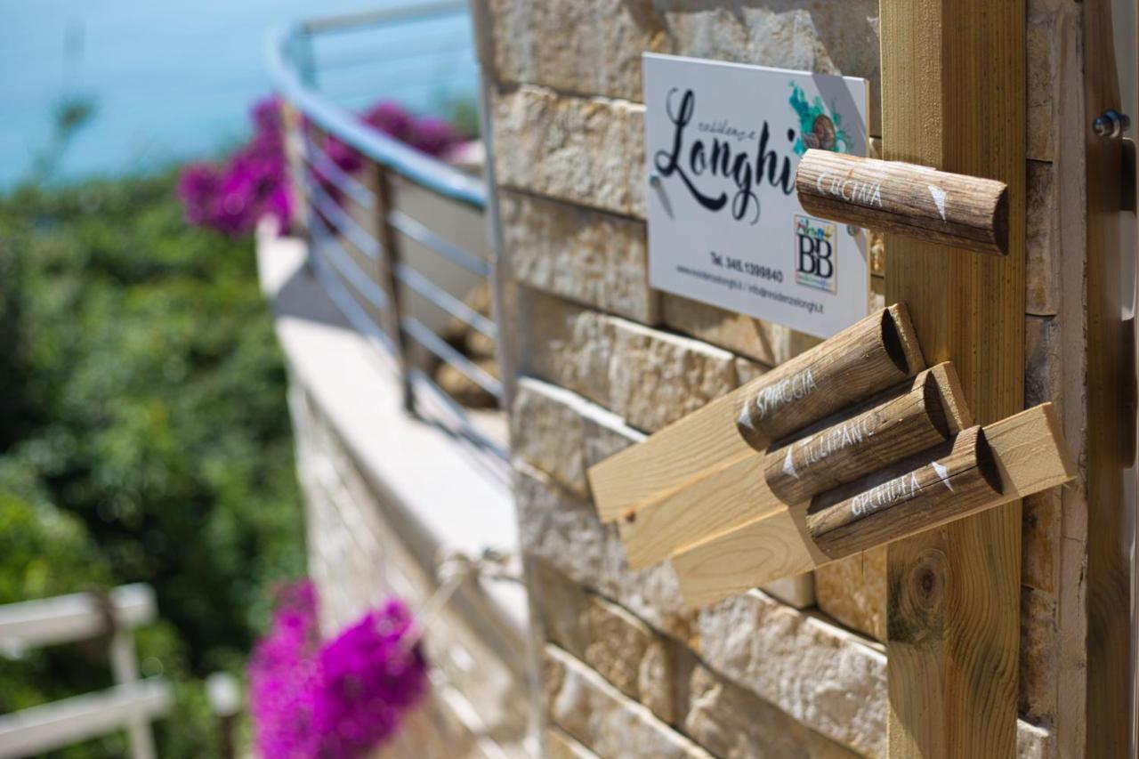 Residenze Longhi Bed & Breakfast Vasto Exterior photo