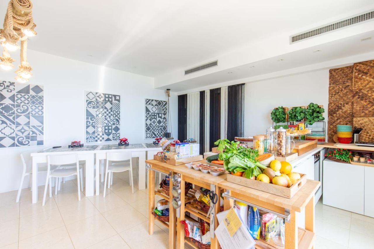 Residenze Longhi Bed & Breakfast Vasto Exterior photo