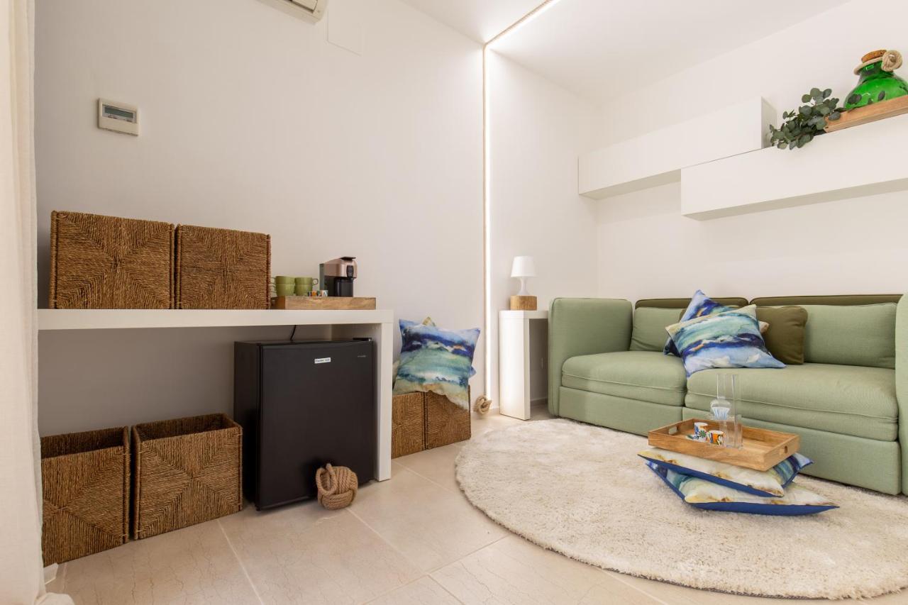 Residenze Longhi Bed & Breakfast Vasto Exterior photo