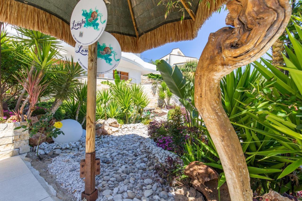 Residenze Longhi Bed & Breakfast Vasto Exterior photo