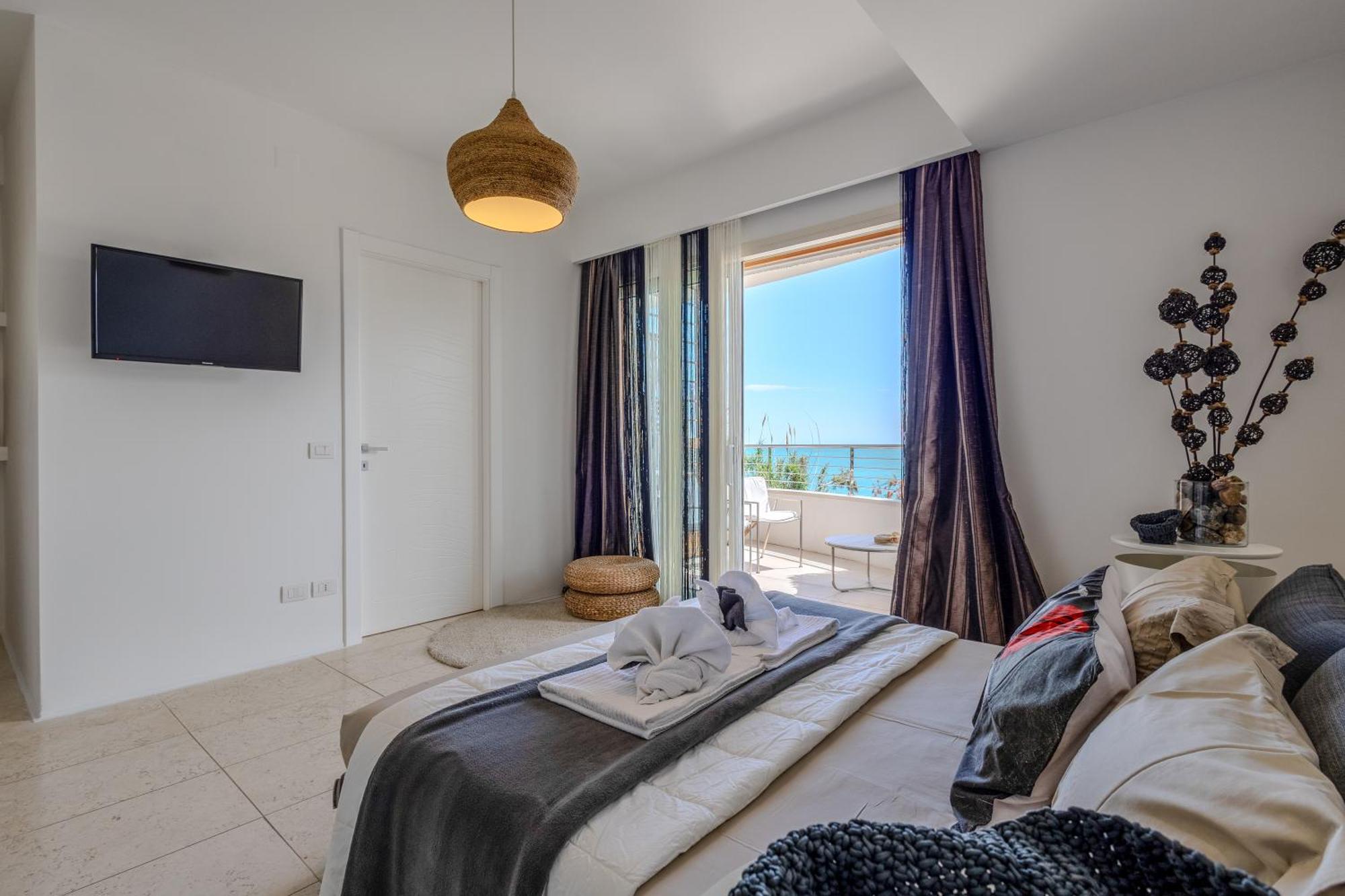 Residenze Longhi Bed & Breakfast Vasto Exterior photo