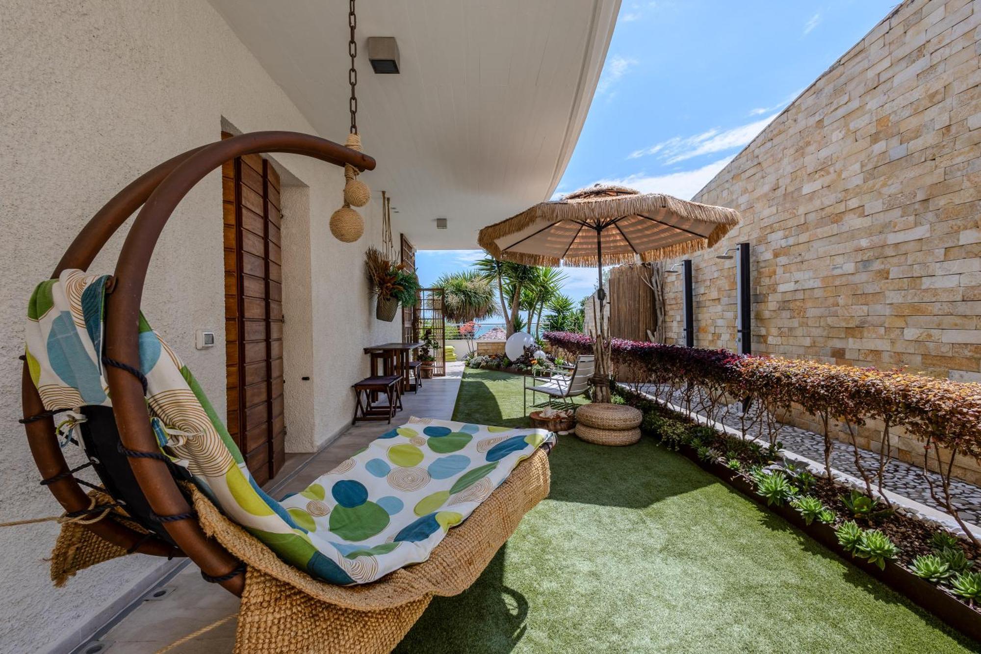 Residenze Longhi Bed & Breakfast Vasto Exterior photo