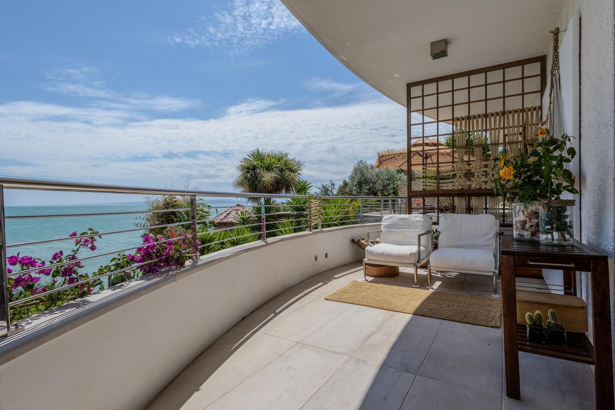 Residenze Longhi Bed & Breakfast Vasto Exterior photo