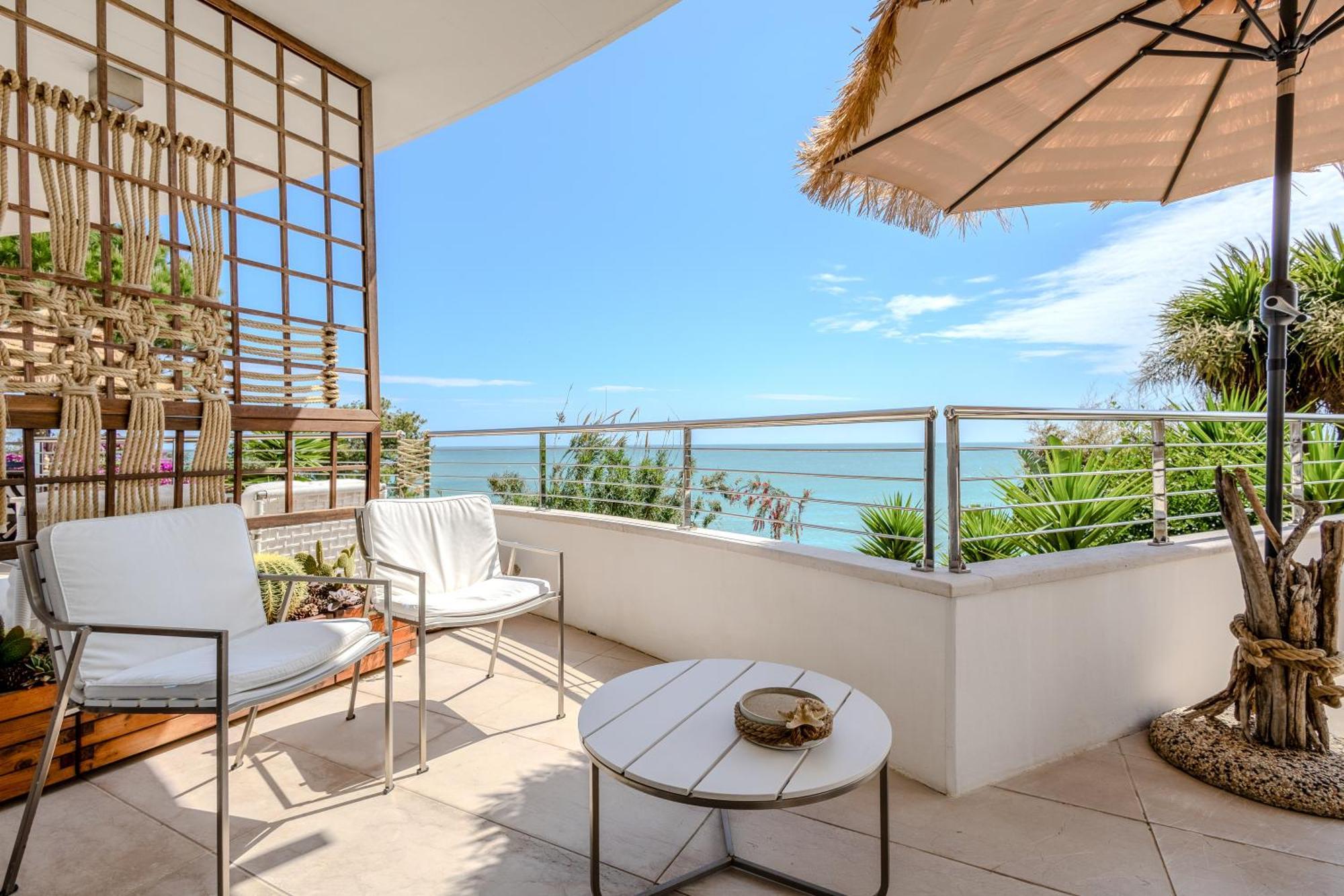 Residenze Longhi Bed & Breakfast Vasto Exterior photo