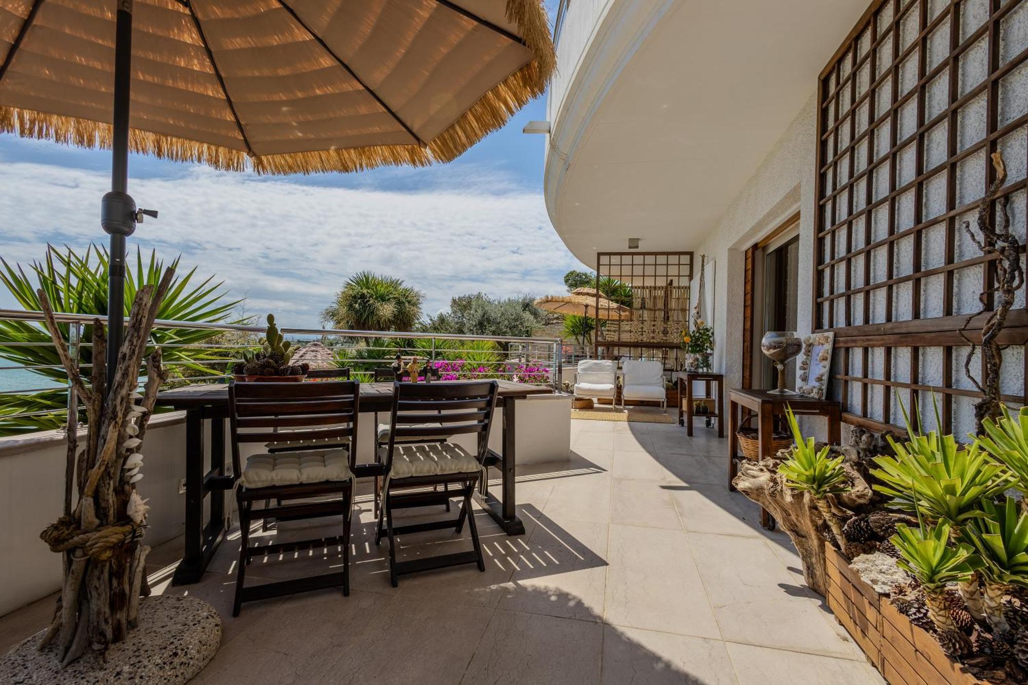 Residenze Longhi Bed & Breakfast Vasto Exterior photo