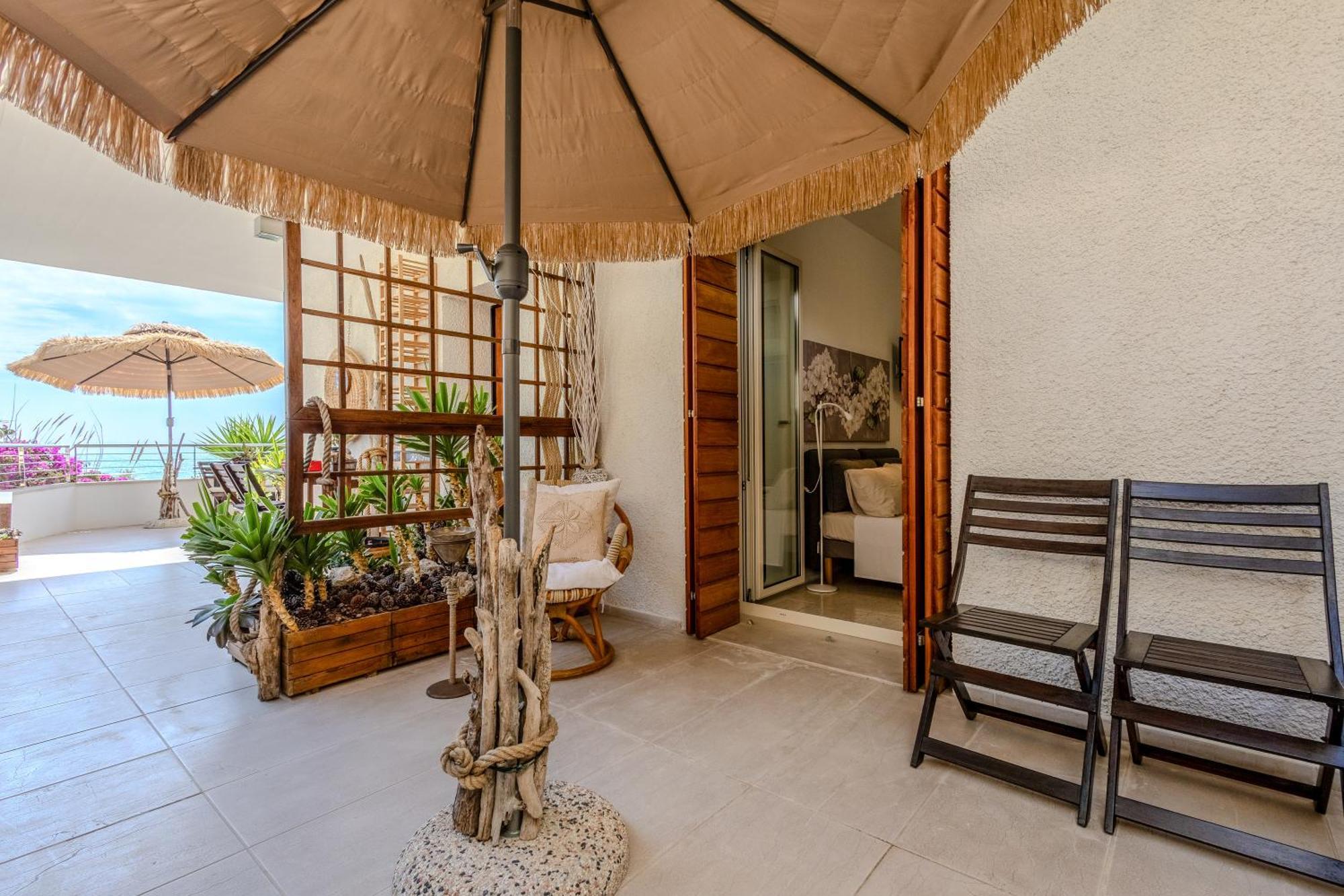 Residenze Longhi Bed & Breakfast Vasto Exterior photo