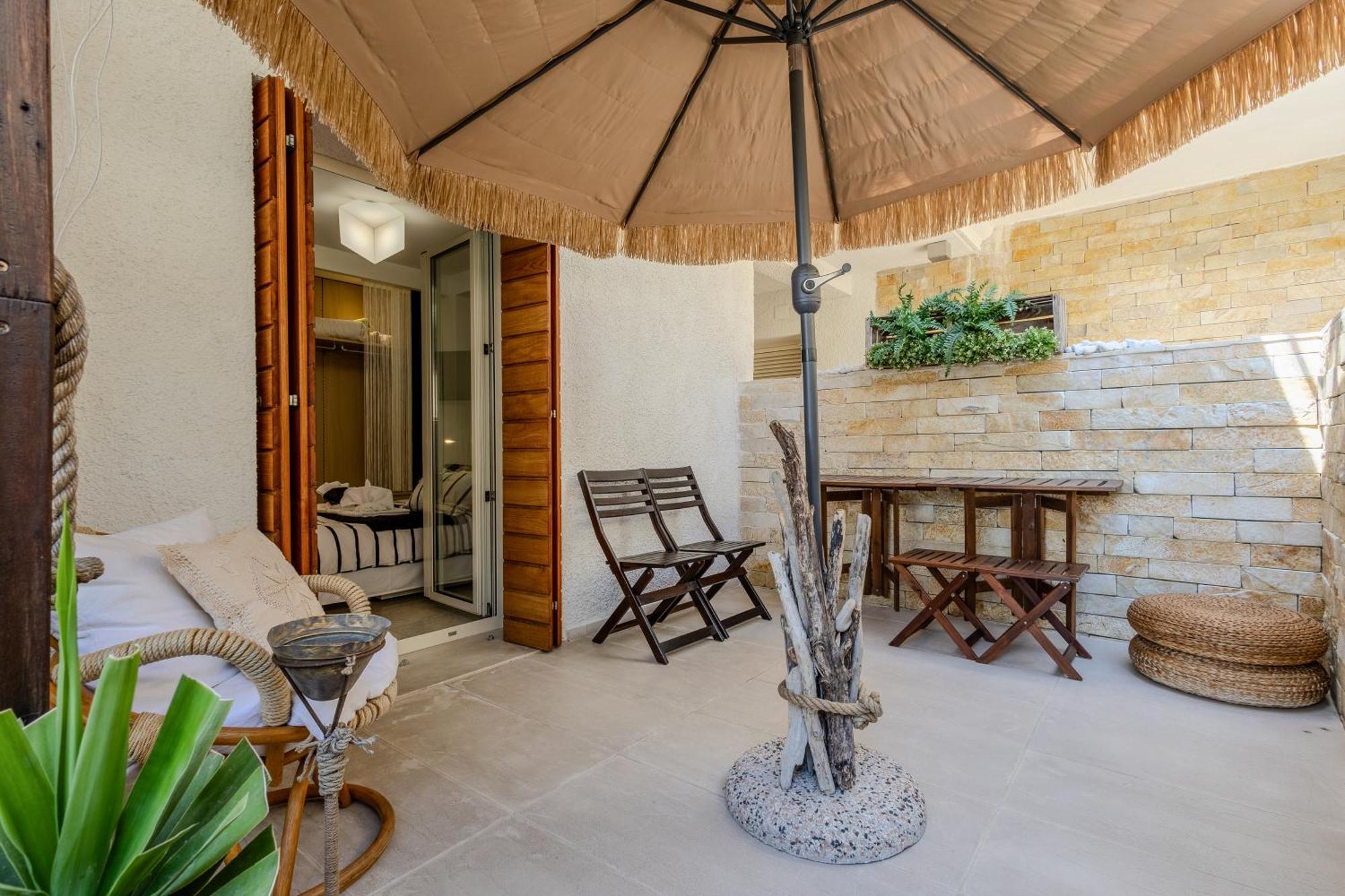Residenze Longhi Bed & Breakfast Vasto Exterior photo