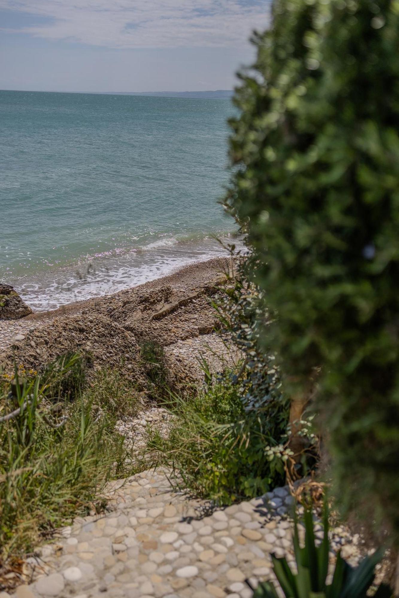 Residenze Longhi Bed & Breakfast Vasto Exterior photo